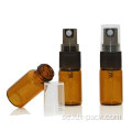 10 ml 100 ml pp plasti parfym schampo flasktillverkning